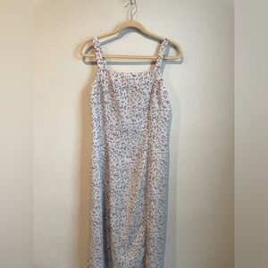 Vintage Floral Summer Dress ⭐️BUNDLE & SAVE ⭐️